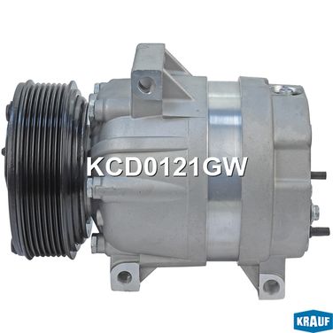 Krauf KCD0121GW Компрессор кондиционера - 6