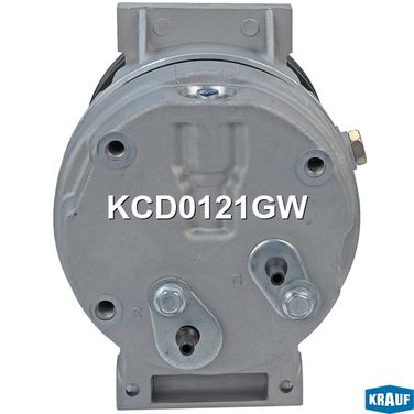 Krauf KCD0121GW Компрессор кондиционера - 7