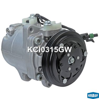 Krauf KCI0315GW Компрессор кондиционера - 1
