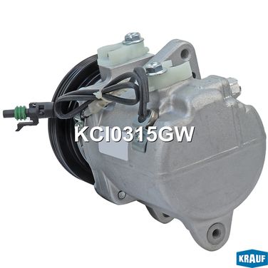 Krauf KCI0315GW Компрессор кондиционера - 2