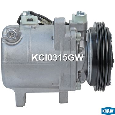 Krauf KCI0315GW Компрессор кондиционера - 4