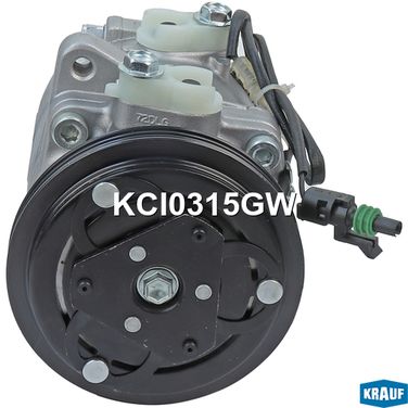 Krauf KCI0315GW Компрессор кондиционера - 5
