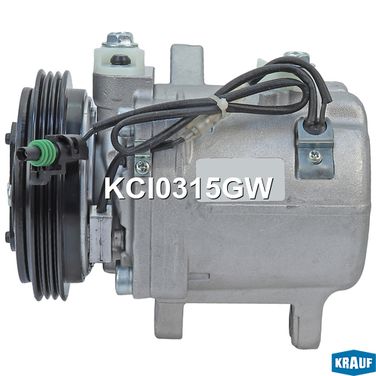 Krauf KCI0315GW Компрессор кондиционера - 6