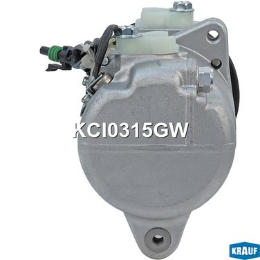 Krauf KCI0315GW Компрессор кондиционера - 7