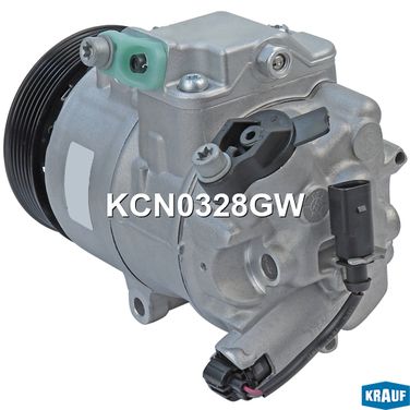 Krauf KCN0328GW Компрессор кондиционера - 2