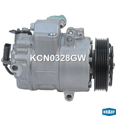 Krauf KCN0328GW Компрессор кондиционера - 4