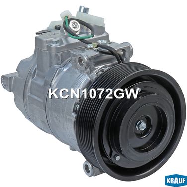Krauf KCN1072GW Компрессор кондиционера - 1