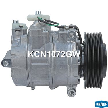 Krauf KCN1072GW Компрессор кондиционера - 4
