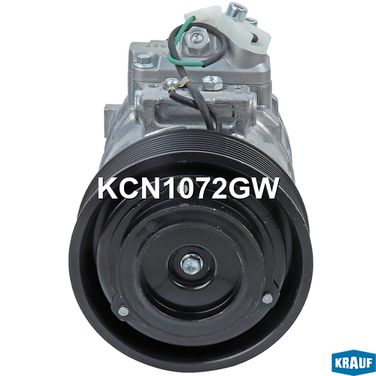 Krauf KCN1072GW Компрессор кондиционера - 5