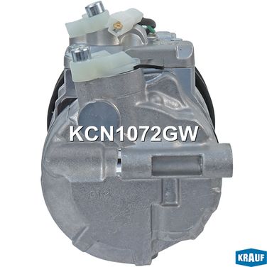 Krauf KCN1072GW Компрессор кондиционера - 7