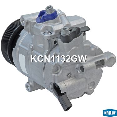 Krauf KCN1132GW Компрессор кондиционера - 2