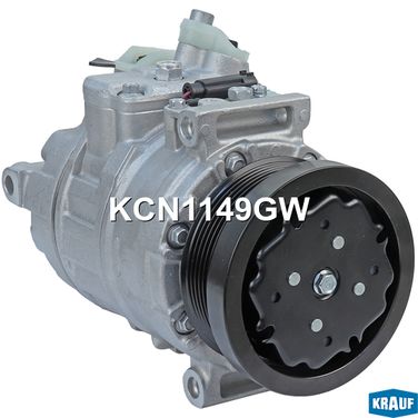 Krauf KCN1149GW Компрессор кондиционера - 1