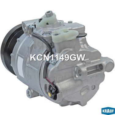 Krauf KCN1149GW Компрессор кондиционера - 2