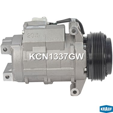 Krauf KCN1337GW Компрессор кондиционера - 5