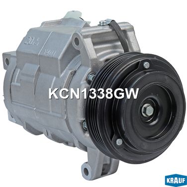 Krauf KCN1338GW Компрессор кондиционера - 1