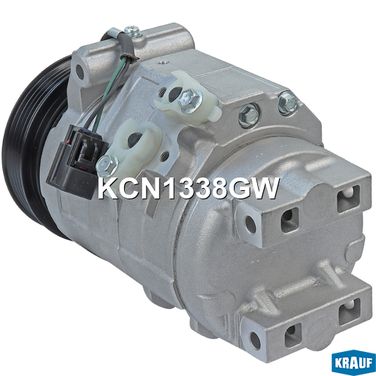 Krauf KCN1338GW Компрессор кондиционера - 2