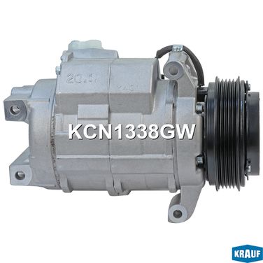 Krauf KCN1338GW Компрессор кондиционера - 3