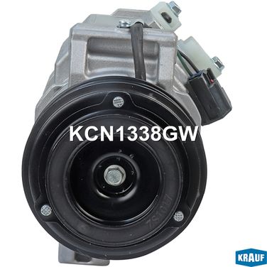 Krauf KCN1338GW Компрессор кондиционера - 4