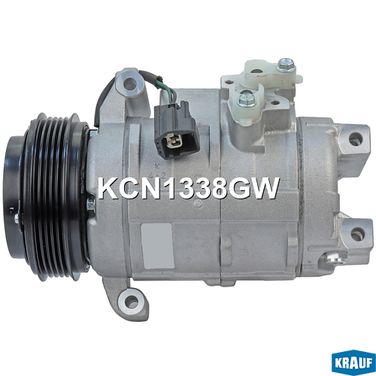 Krauf KCN1338GW Компрессор кондиционера - 5