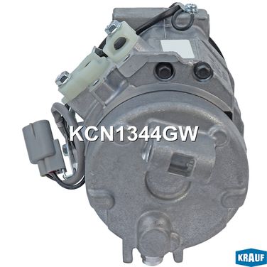 Krauf KCN1344GW Компрессор кондиционера - 6