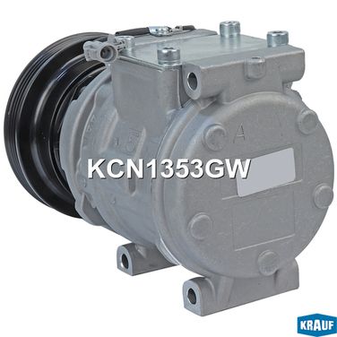 Krauf KCN1353GW Компрессор кондиционера - 2