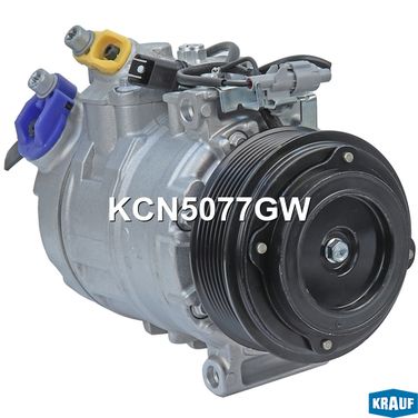 Krauf KCN5077GW Компрессор кондиционера - 1