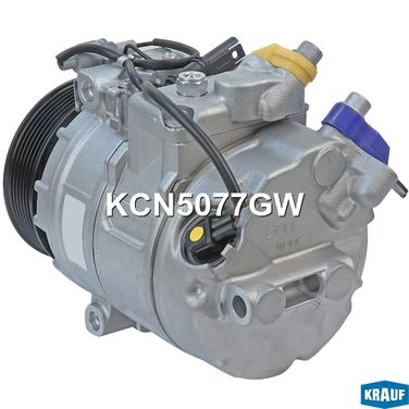 Krauf KCN5077GW Компрессор кондиционера - 2