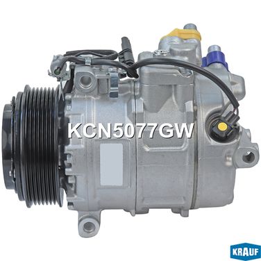 Krauf KCN5077GW Компрессор кондиционера - 3
