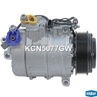 Krauf KCN5077GW Компрессор кондиционера - 5