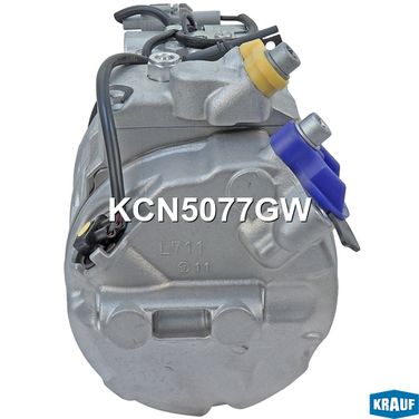 Krauf KCN5077GW Компрессор кондиционера - 6