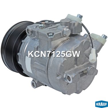 Krauf KCN7125GW Компрессор кондиционера - 2
