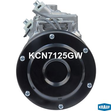 Krauf KCN7125GW Компрессор кондиционера - 4