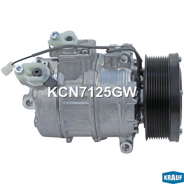 Krauf KCN7125GW Компрессор кондиционера - 5