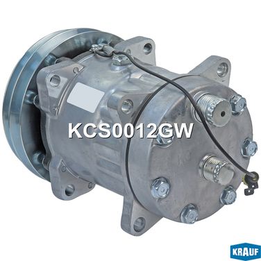 Krauf KCS0012GW Компрессор кондиционера - 2