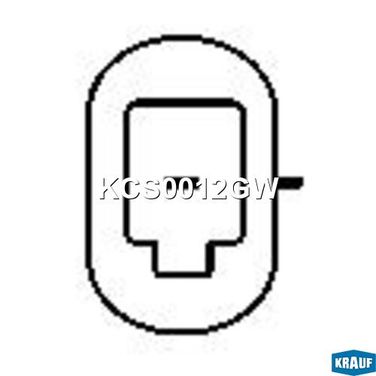 Krauf KCS0012GW Компрессор кондиционера - 3