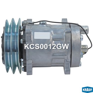 Krauf KCS0012GW Компрессор кондиционера - 4