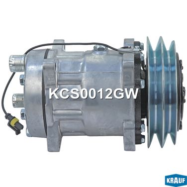 Krauf KCS0012GW Компрессор кондиционера - 6