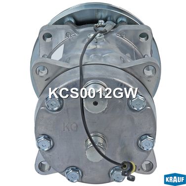 Krauf KCS0012GW Компрессор кондиционера - 7