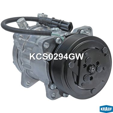 Krauf KCS0294GW Компрессор кондиционера - 1