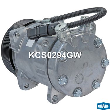 Krauf KCS0294GW Компрессор кондиционера - 2