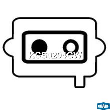 Krauf KCS0294GW Компрессор кондиционера - 3