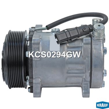 Krauf KCS0294GW Компрессор кондиционера - 4