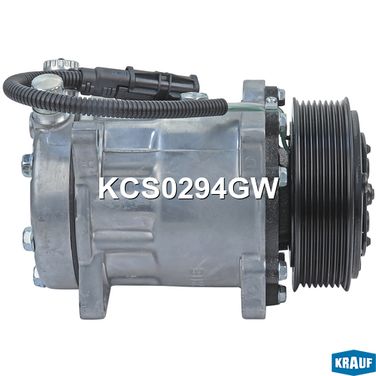 Krauf KCS0294GW Компрессор кондиционера - 6