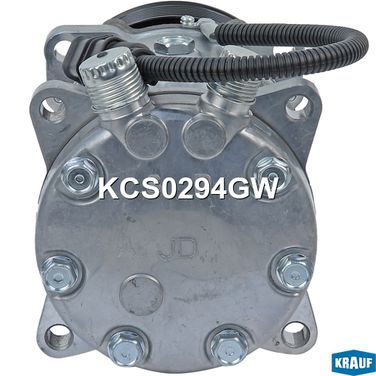 Krauf KCS0294GW Компрессор кондиционера - 7