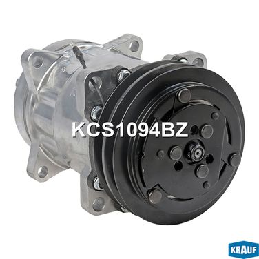 Krauf KCS1094BZ Компрессор кондиционера - 1