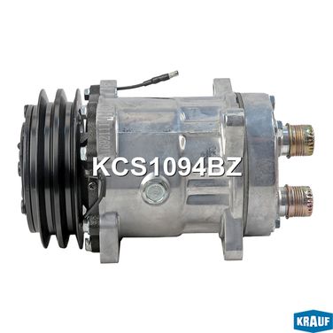 Krauf KCS1094BZ Компрессор кондиционера - 7