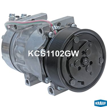 Krauf KCS1102GW Компрессор кондиционера - 1