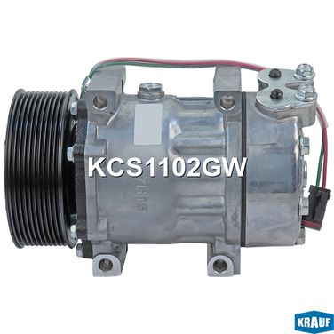 Krauf KCS1102GW Компрессор кондиционера - 4