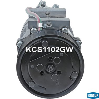 Krauf KCS1102GW Компрессор кондиционера - 5