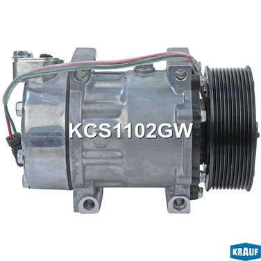 Krauf KCS1102GW Компрессор кондиционера - 6